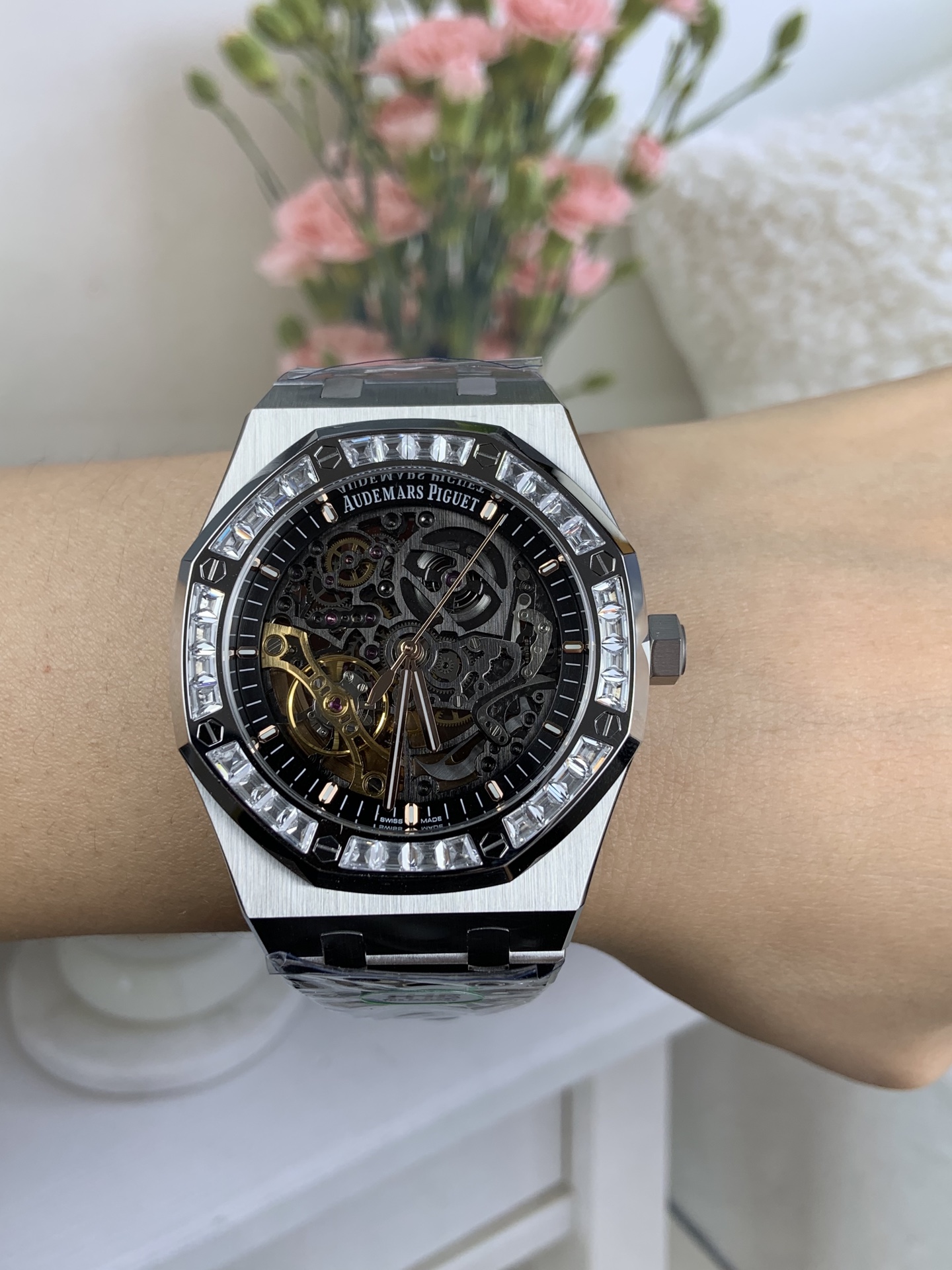 Audemars Piguet watch